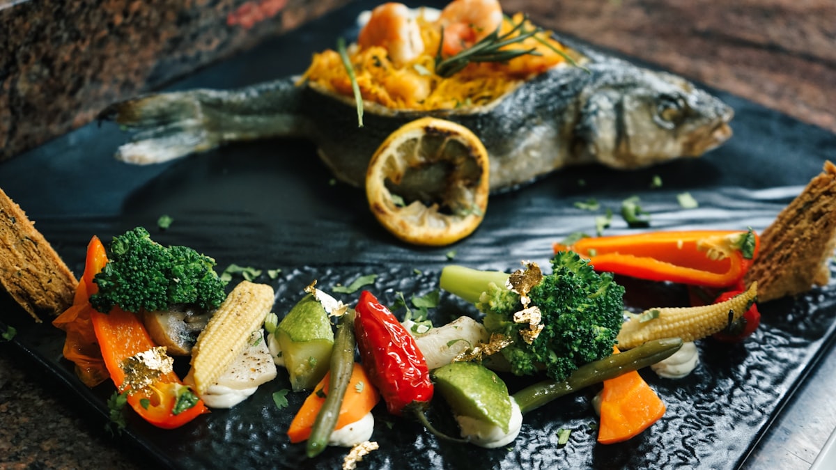 Panduan memilih makanan sehat